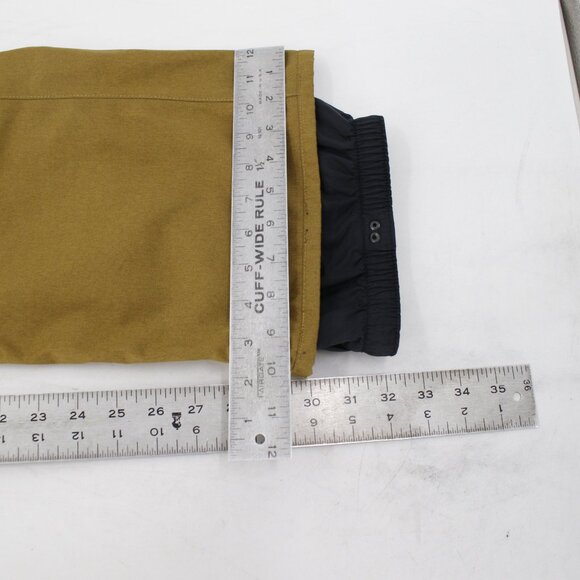 Burton Men's Cargo Pants - Tan - Picture 9 of 16